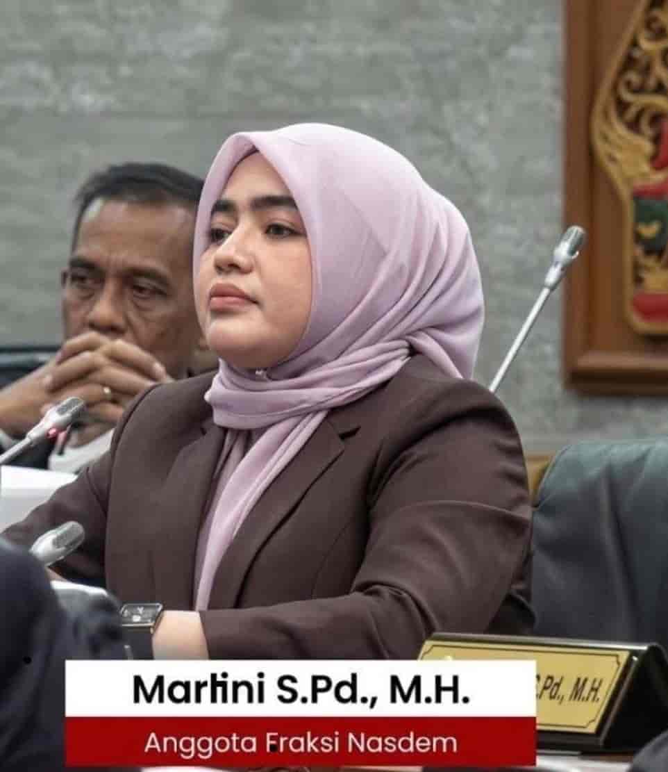 EKSKLUSIF: Jawab Tudingan Satgas PPA, Martini Tantang Buka Pokir 81 Anggota DPRA & Ungkap Skandal Asmara Bupati Aceh Timur