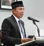 IRPANNUSIR DILANTIK, PIMPIN KEMBALI PARTAI PAN DPD ACEH SELATAN PERIODE KEDUA