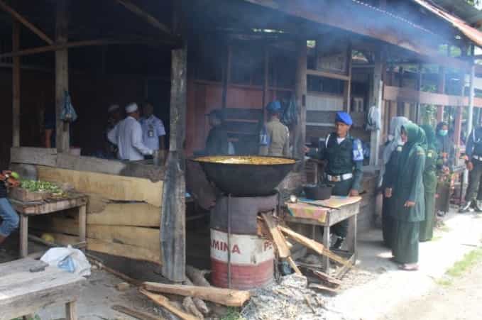 Jual Kuah Beulangong di Siang Hari, Satpol PP Aceh Besar Lakukan Pengecekan