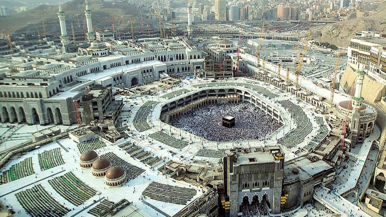 Mahkamah Agung Arab Saudi Tetapkan Idul Fitri 1447 H Jatuh pada Jumat 20 Maret