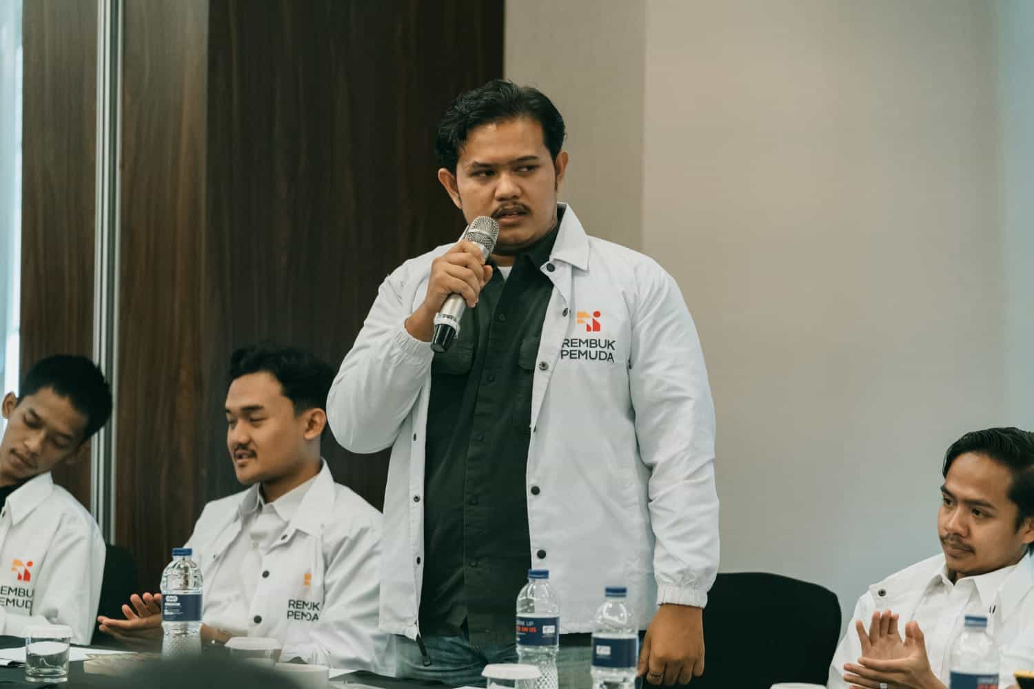 Rembuk Pemuda Aceh Dukung Pencabutan Pergub JKA