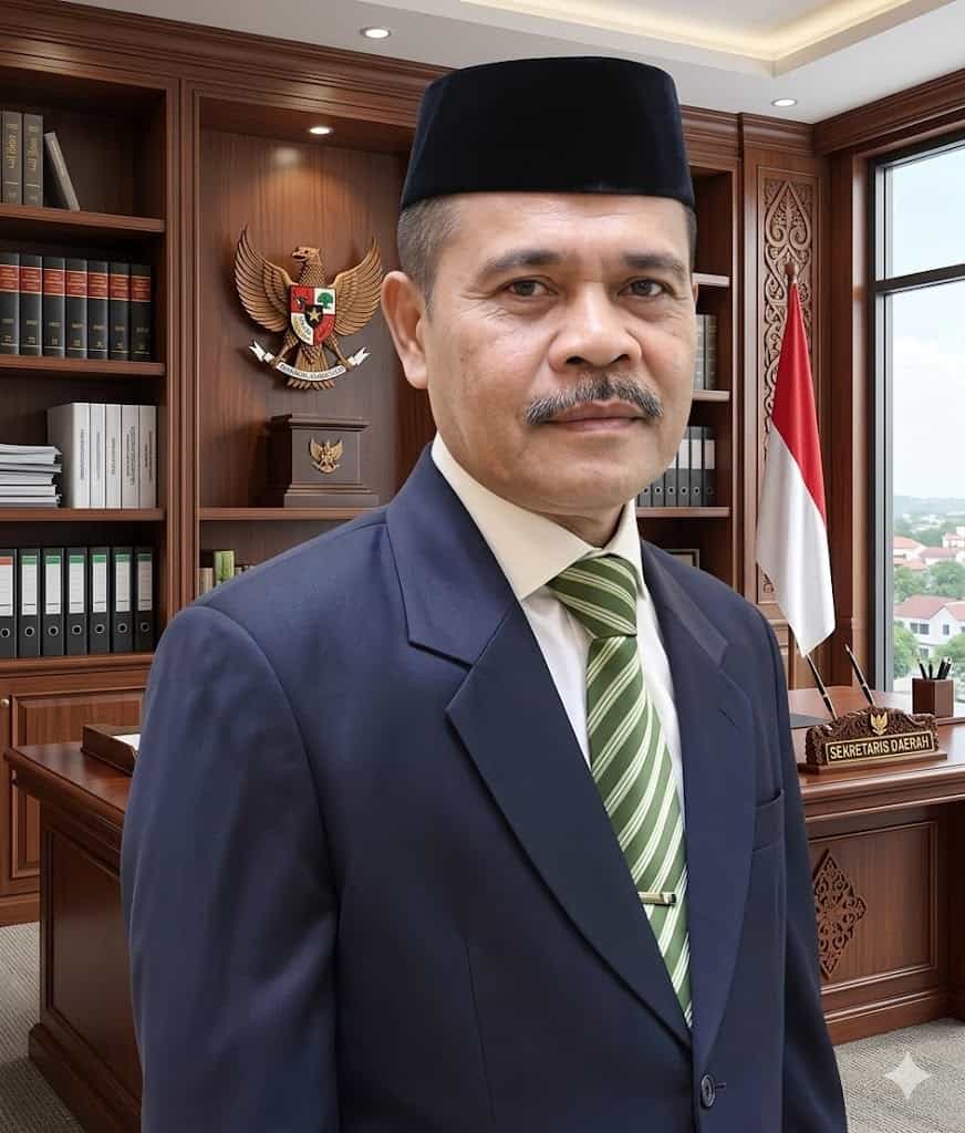 SOSOK: Diva Samudra Putra, Birokrat Tangguh Hingga Puncak Karier ASN Aceh Selatan