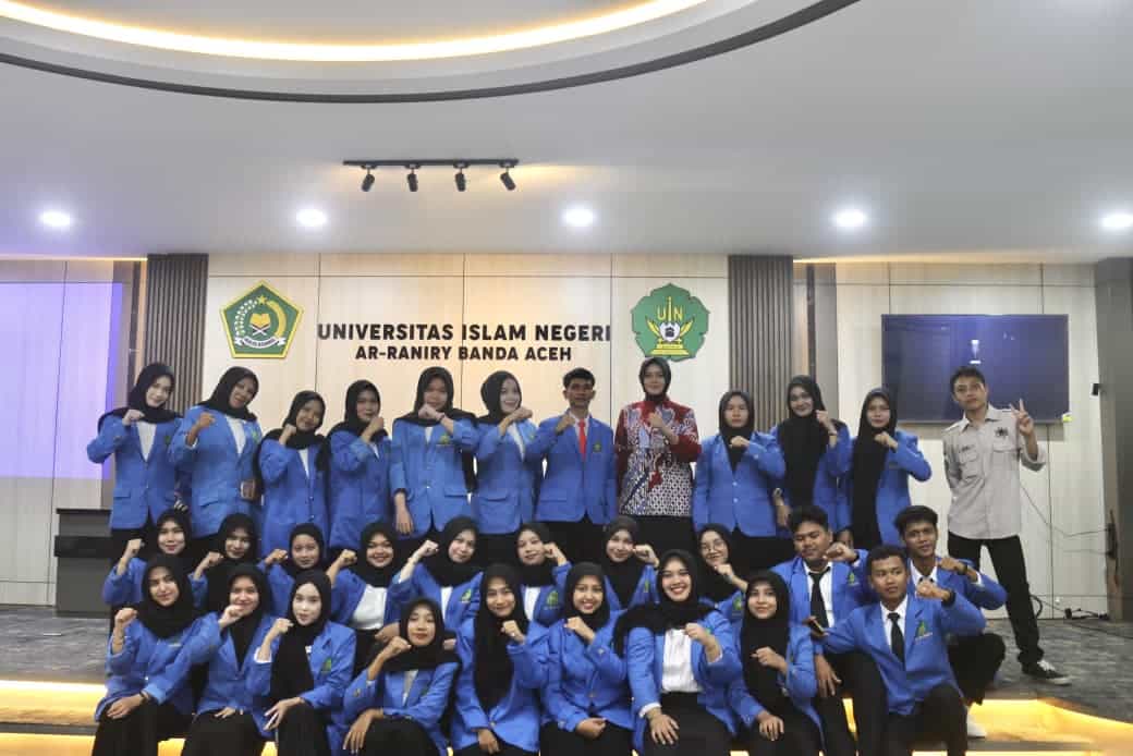 Pesan Kaprodi dan Demisioner untuk Pengurus Baru HMPS Pendidikan Fisika UIN Ar-Raniry