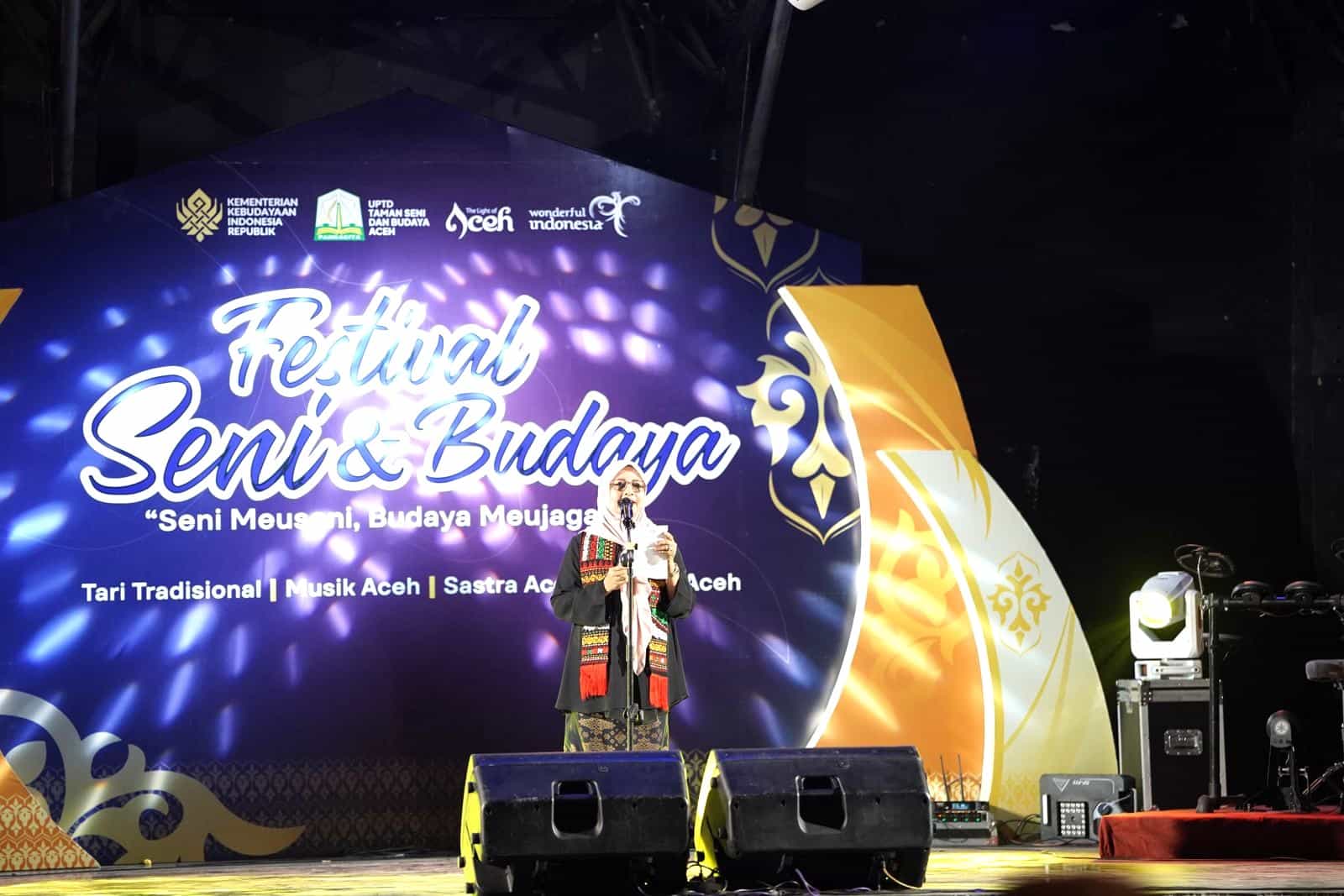 Festival Seni dan Budaya Aceh 2026 Hadirkan Tradisi dan Kreativitas Seniman Daerah