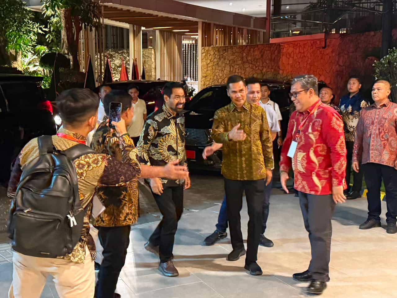Hadiri Raker APPSI di Lombok, Gubernur Mualem Perkuat Sinergi Pusat dan Daerah