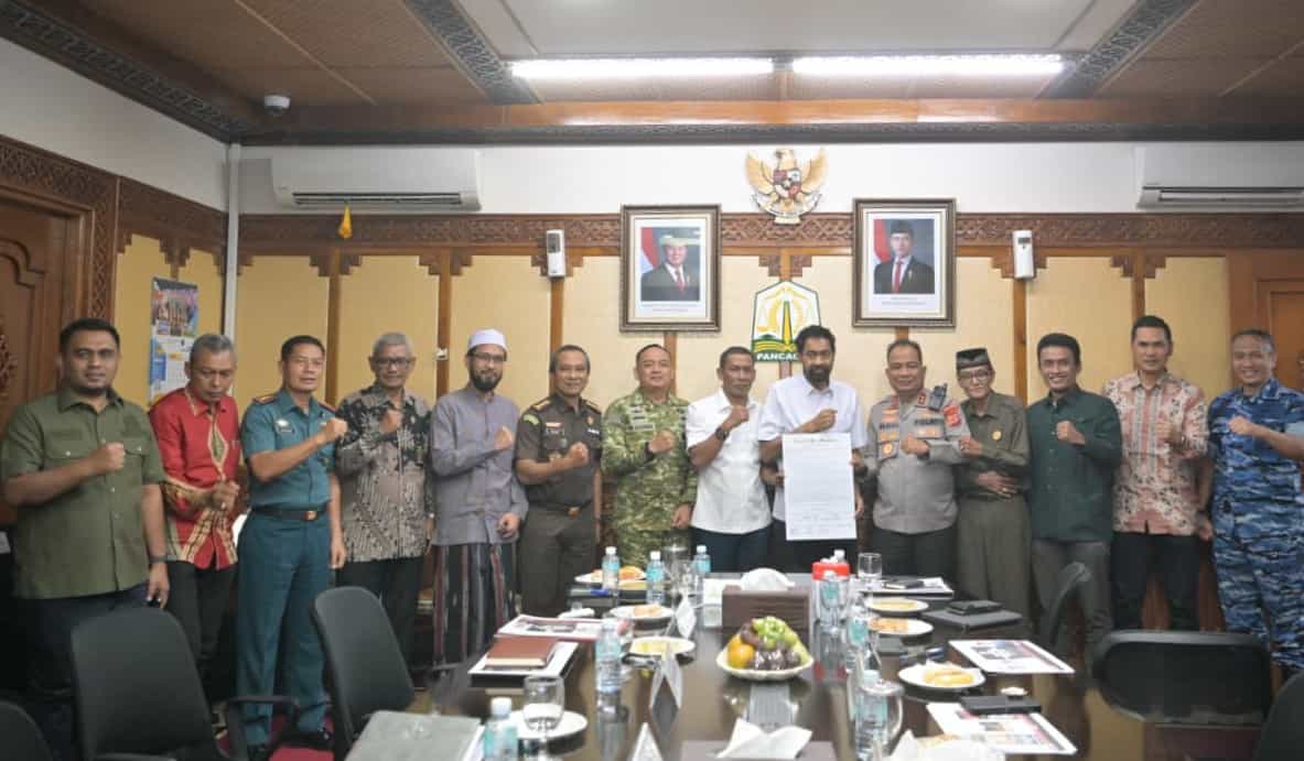 Sebaran LGBT di Aceh, Gubernur Mualem: Persoalan Serius, Harus Dicegah