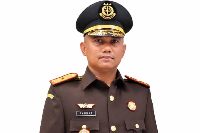 Sah! ‘Pulang Kampung’, Putra Daerah Teuku Rahmatsyah Resmi Jabat Kajati Aceh
