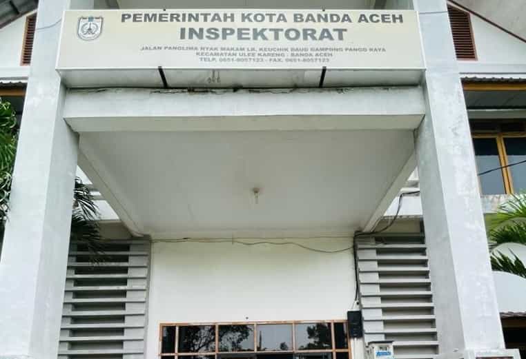 Inspektur Banda Aceh Beberkan Progres Pengembalian Dana Temuan BPK 2025, Buka-bukaan Data ke Publik