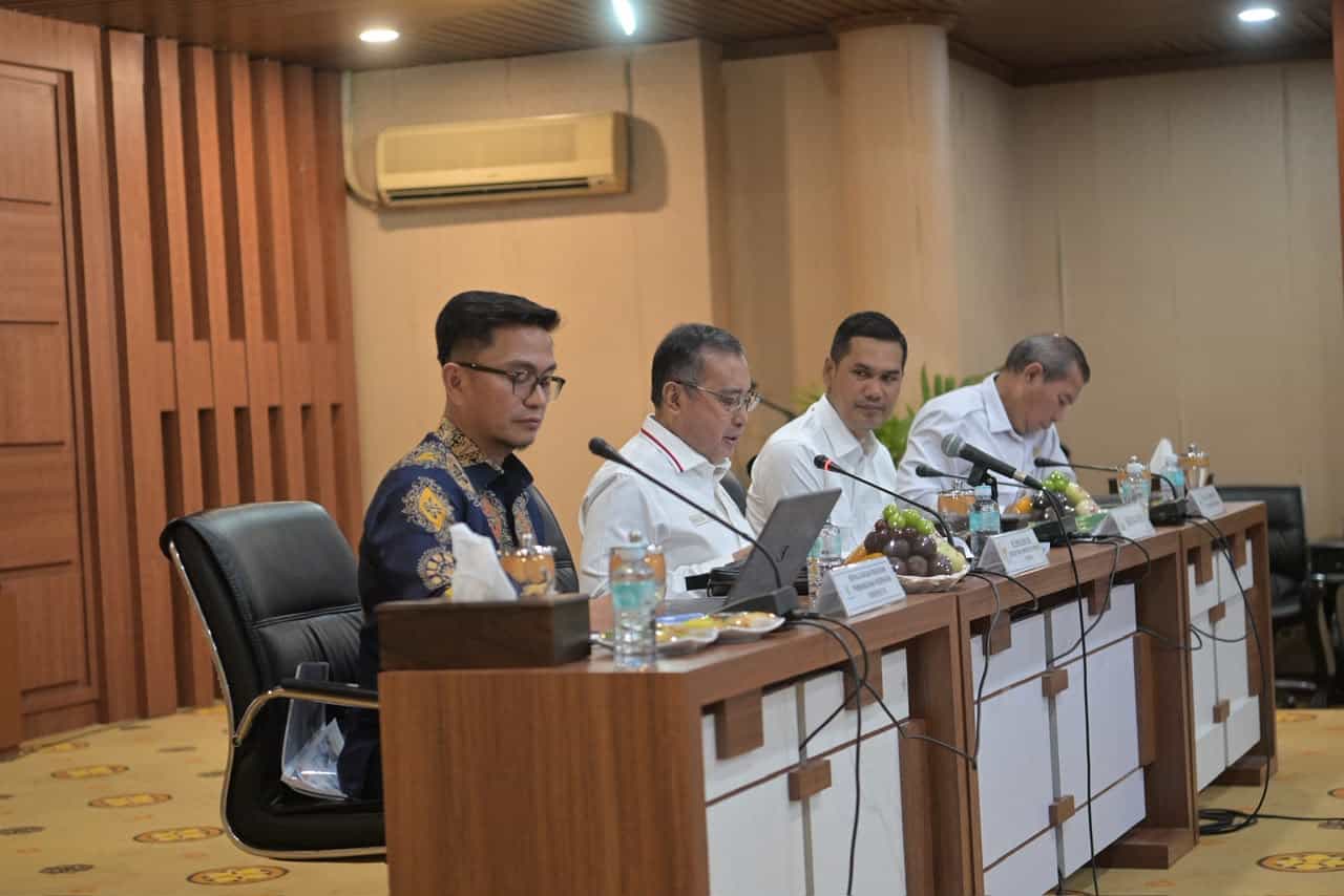 Sekda Aceh Usul ke Komisi IX DPR RI agar Daerah Diberi Kewenangan Kelola Jaminan Kesehatan Mandiri