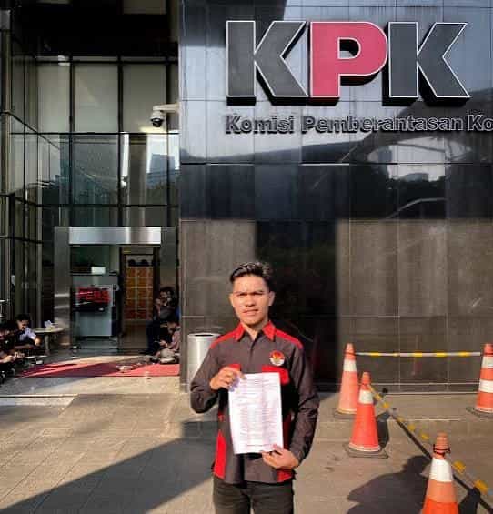 BONGKAR MAFIA TAMBANG, ALAMP AKSI Desak Forkopimda Aceh Surati KPK: Bongkar Setoran Tambang Ilegal dan Permainan IUP
