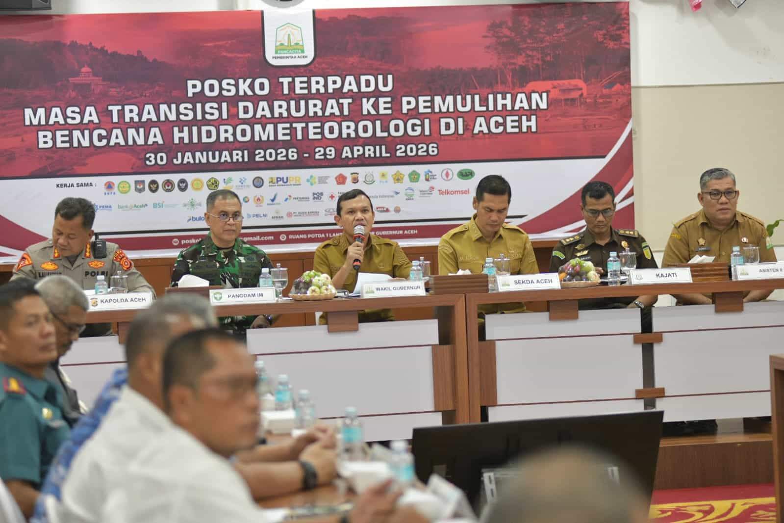 Aceh Masuki Fase Rehab-Rekon, Kelola Dana Bencana Rp58,9 Triliun, Mendagri Warning Pemerintah Aceh: Wajib Transparan, Jangan Diam-Diam!