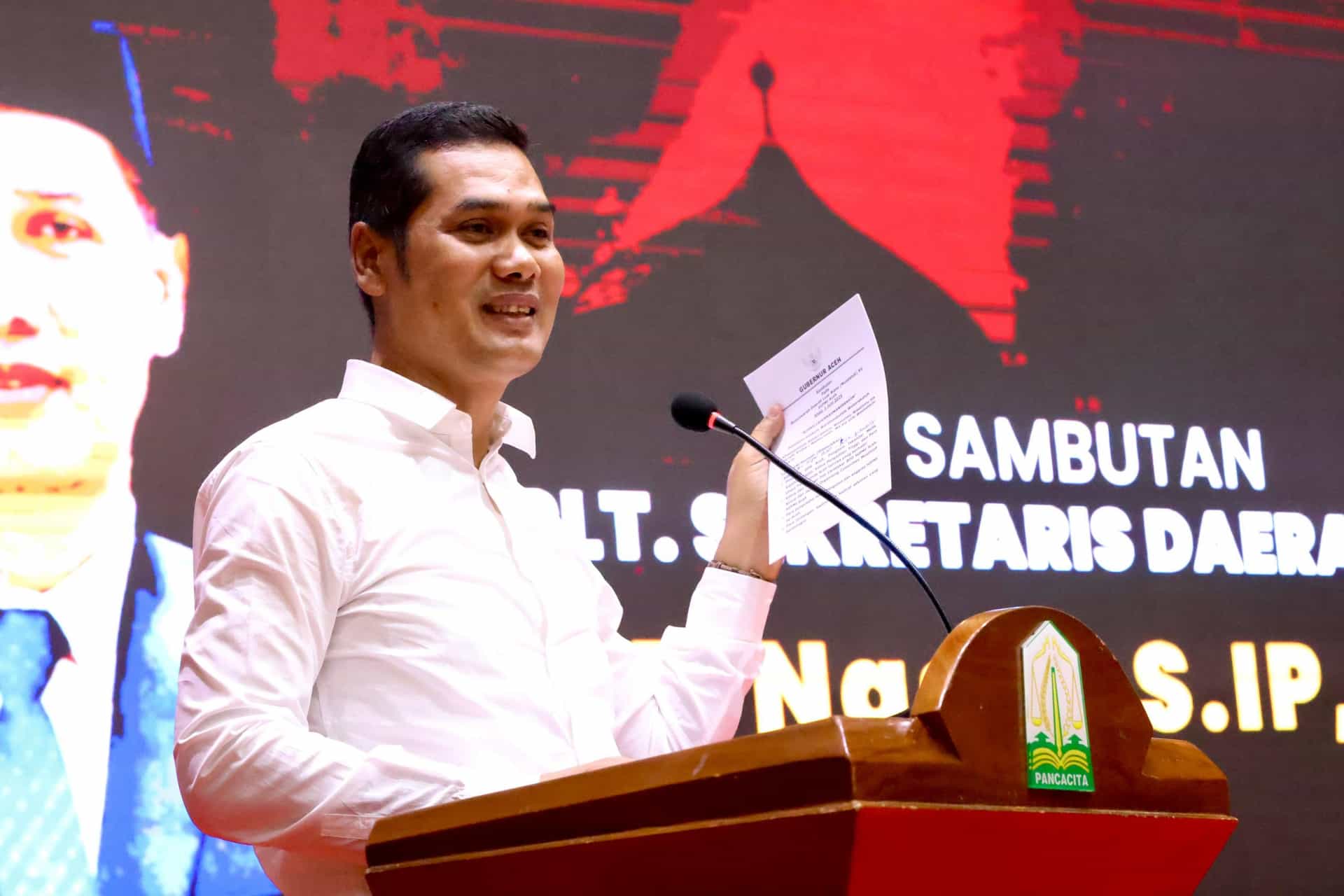 Pemerintah Aceh Beri Fleksibilitas Kerja ASN untuk Antar Anak di Hari Pertama Sekolah