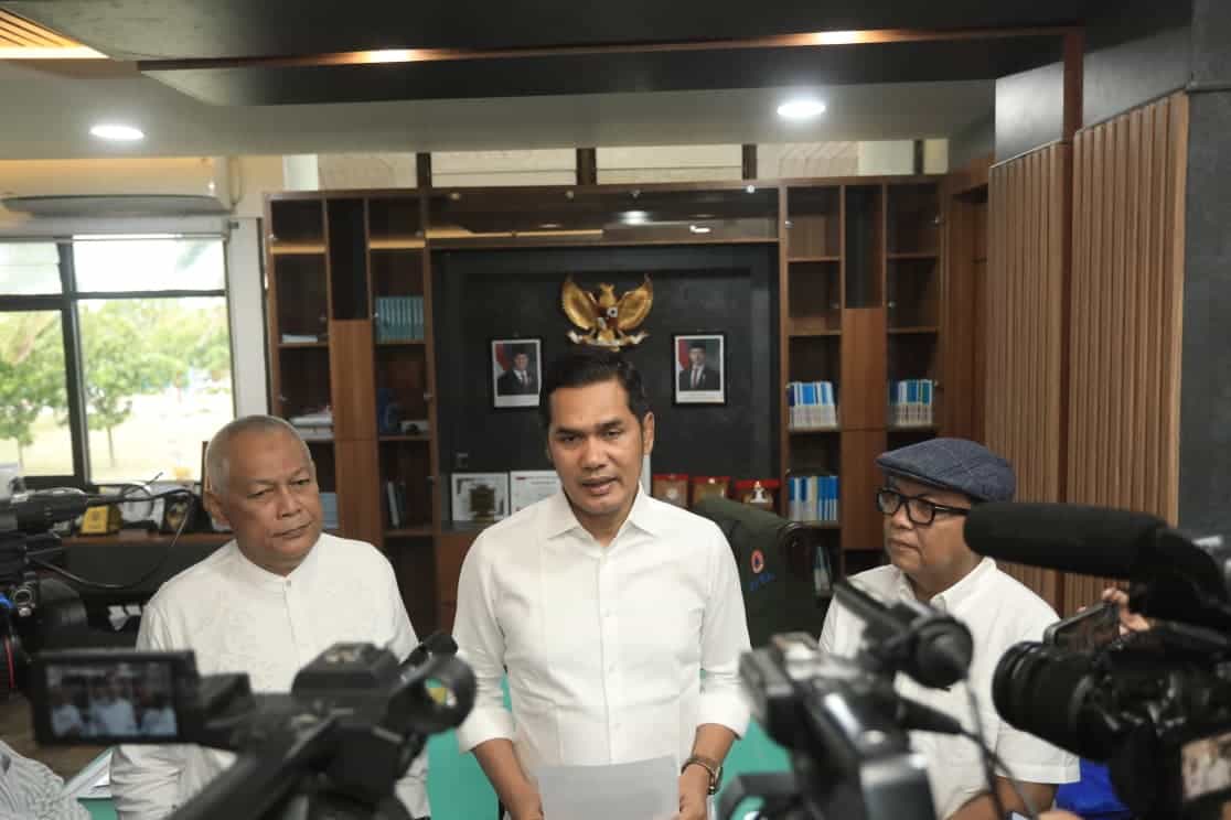 Klarifikasi Sekda Aceh: Dari Rp2,5 Triliun Dana Kementan, Provinsi Hanya Kelola Rp9,7 Miliar Melalui KPPN
