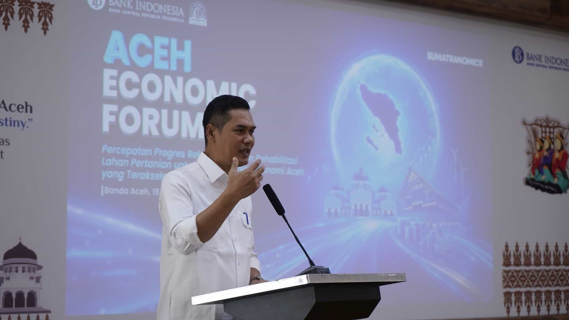 Pulihkan Sektor Pertanian Pascabencana, Sekda Aceh Dorong Percepatan Rehabilitasi Sawah dan Perkebunan