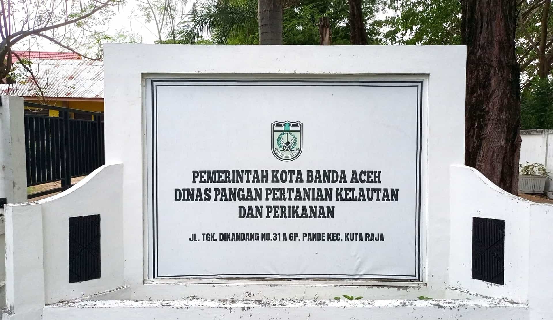 Dinas Pangan Banda Aceh Siapkan 107 Paket Pengadaan, Pagu Capai Rp3,36 Miliar