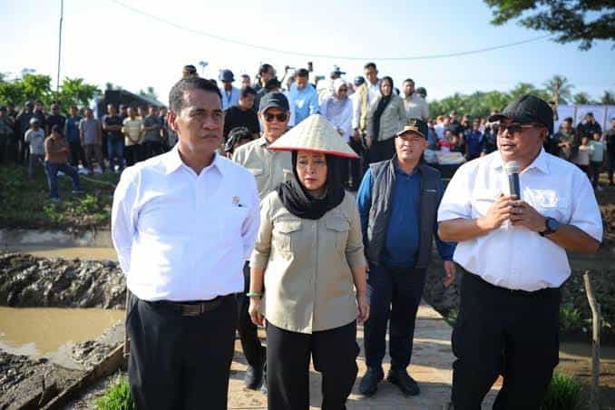 Bongkar Teka-Teki Anggaran Pertanian Rp2,5 Triliun untuk Aceh: Bukan Uang Tunai, Pemerintah Jelaskan Mekanismenya!