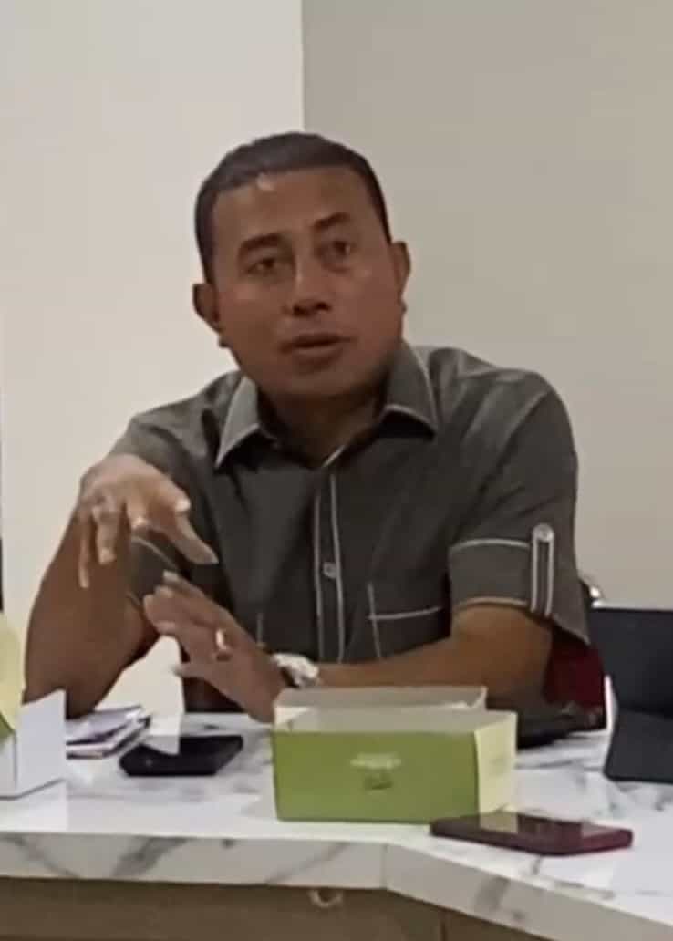 Bela Hak Konstituen, Irpannusir Desak Pemerintah Aceh Segera Cabut Izin Tambang di Samadua!