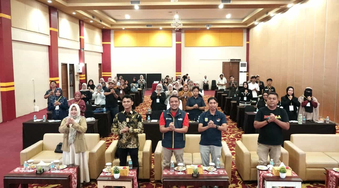 Kadispora Banda Aceh : Pemuda Harus Berani Menciptakan Peluang