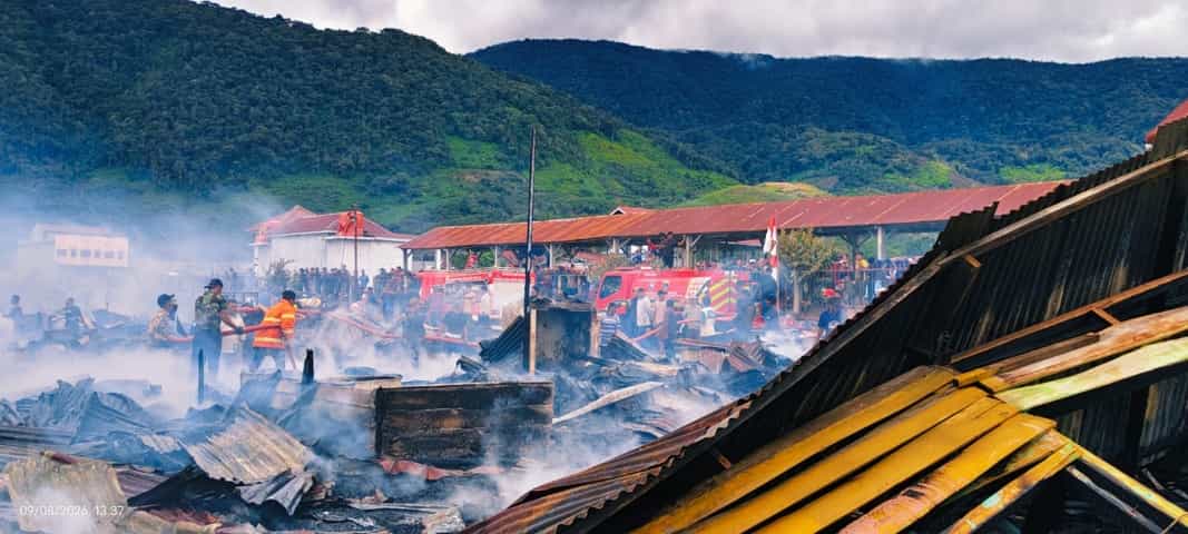 Tanggap Darurat Kebakaran Aceh Tengah: Pemerintah Aceh Salurkan Logistik Lengkap dan Santunan Rp3 Juta per KK
