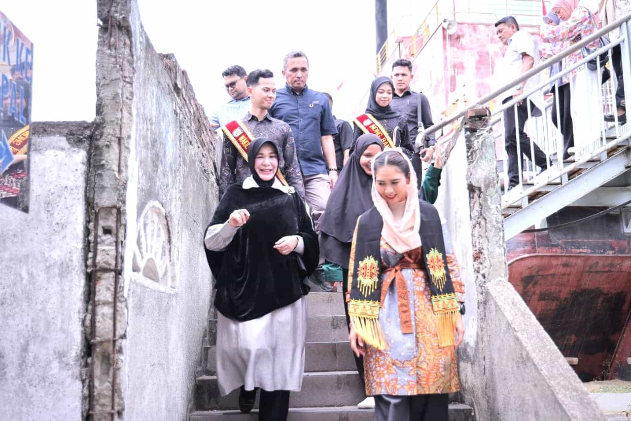 Illiza Minta Dukungan Kemenpar Kembangkan PLTD Apung Jadi Wisata Edukasi Bertaraf Nasional