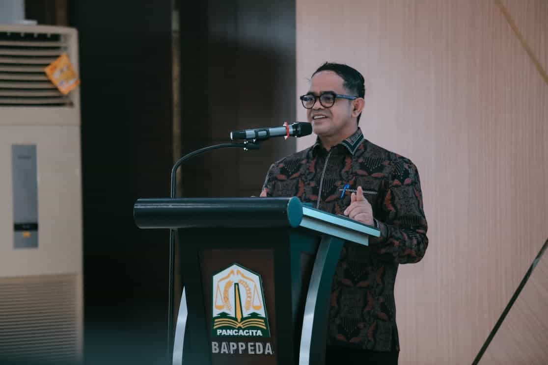 Buka High Level Forum, Plt Sekda Aceh Dorong Zakat dan Wakaf Jadi Penggerak Ekosistem Ekonomi Umat