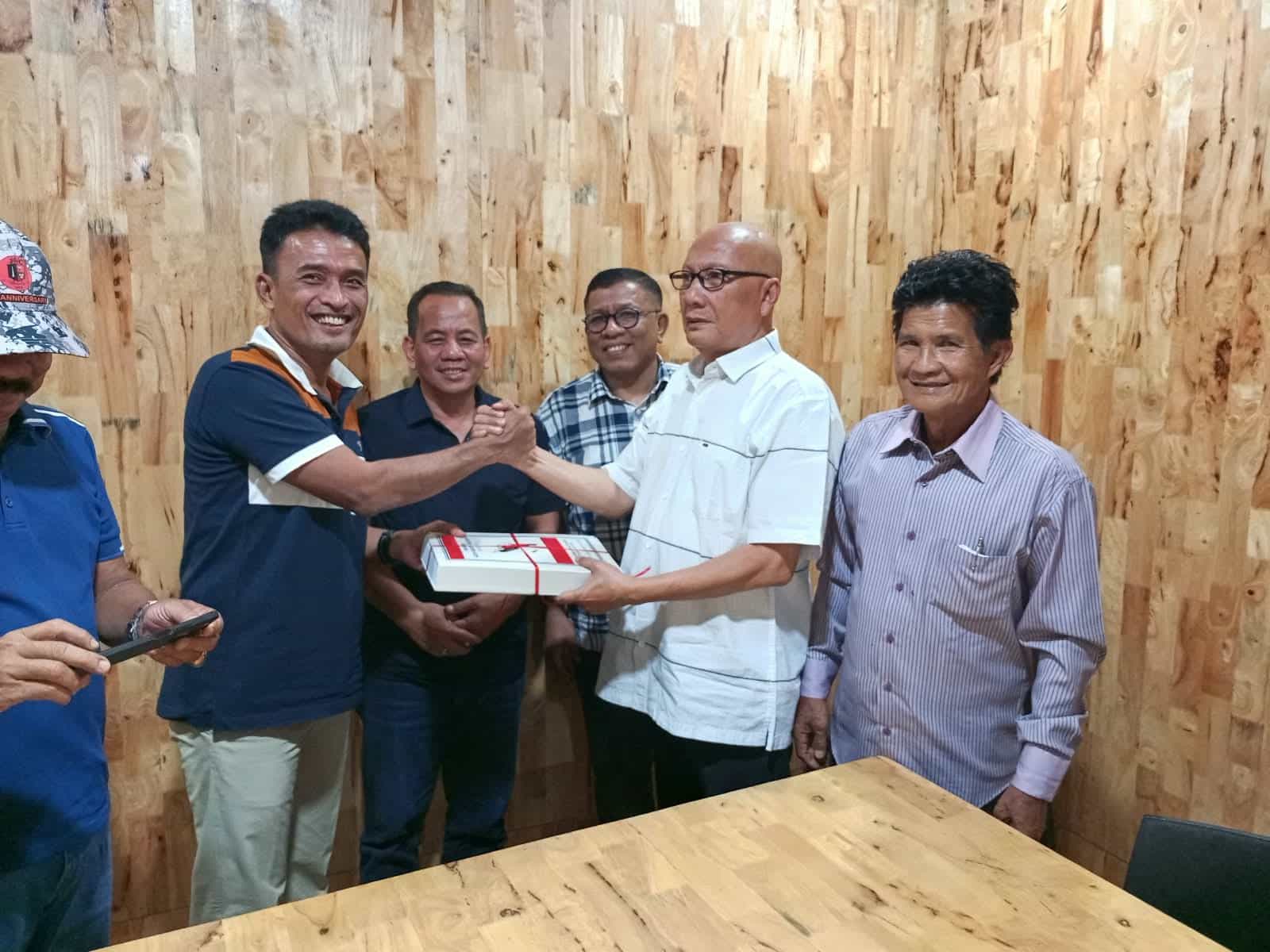 KP3 ABAS Audiensi dengan Kabinda Aceh, Serahkan Dokumen Perjuangan DOB Jelang Bertolak ke Jakarta