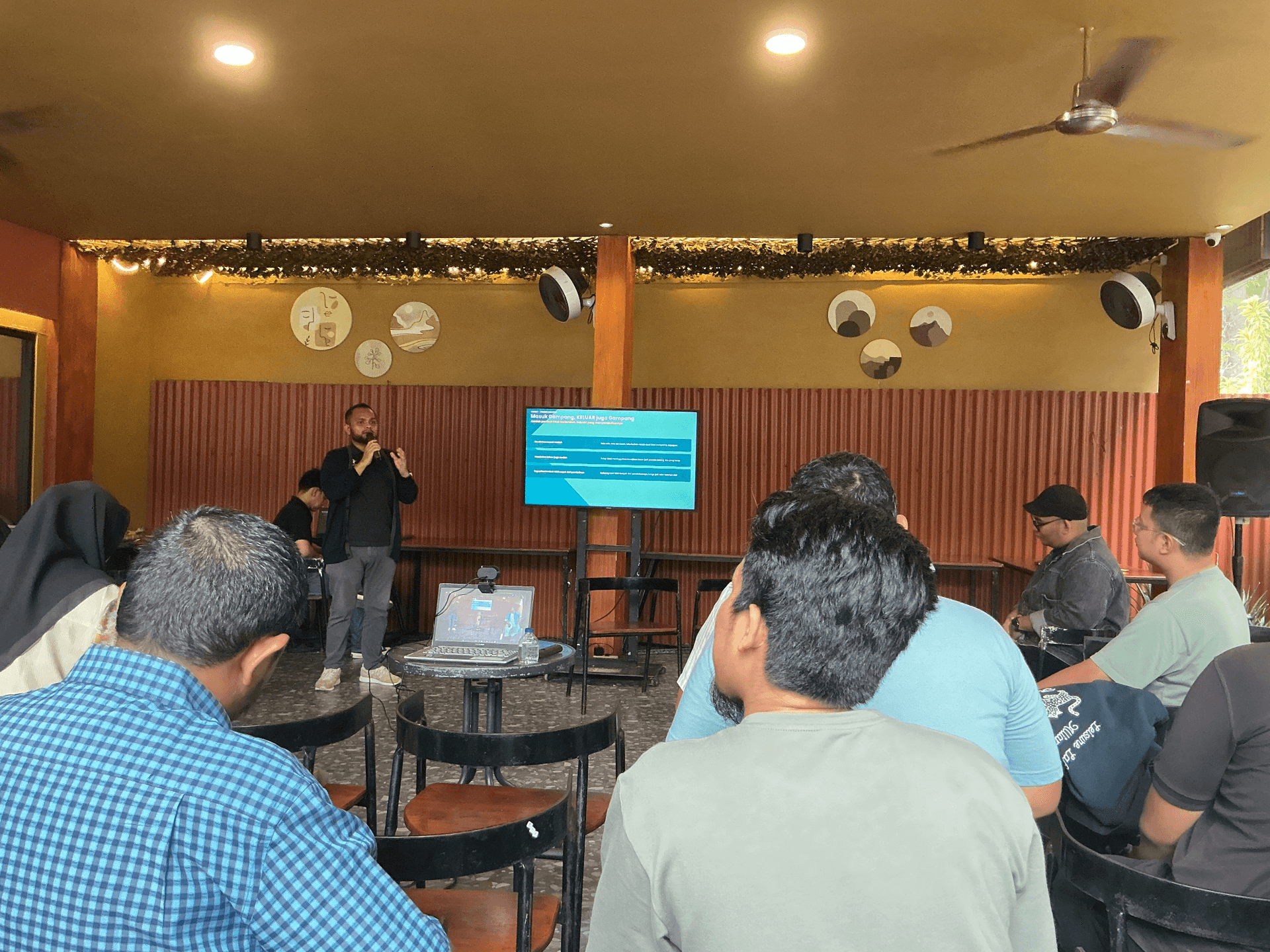 Egg Geek Dorong F&B Aceh Naik Kelas, Bawa Budaya Kopi Menuju Industri Nasional