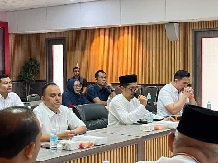 Pemerintah Aceh Bahas Persoalan dan Arah Pengembangan Rumah Sakit di Aceh