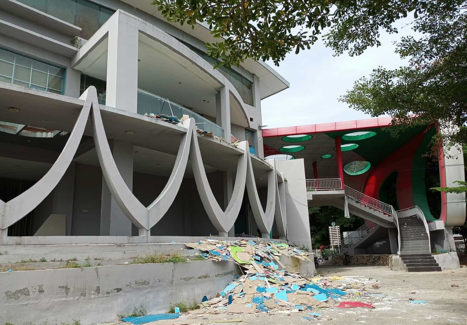 Proyek Interior BAA Rp 2,49 M Disoal: PPTK dan Rekanan Bungkam Terkait K3 dan Plang Proyek, Kontradiktif dengan Predikat Kota Informatif