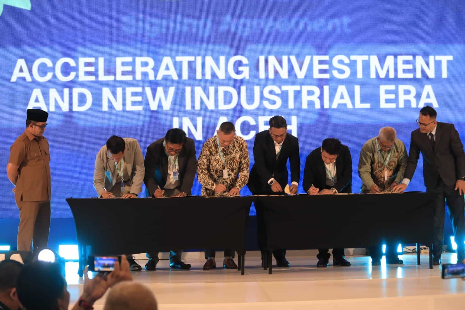 Aceh Tak Mau Lagi Hanya Jual Bahan Mentah, AEDF 2026 Siapkan Roadmap Investasi 20 Tahun