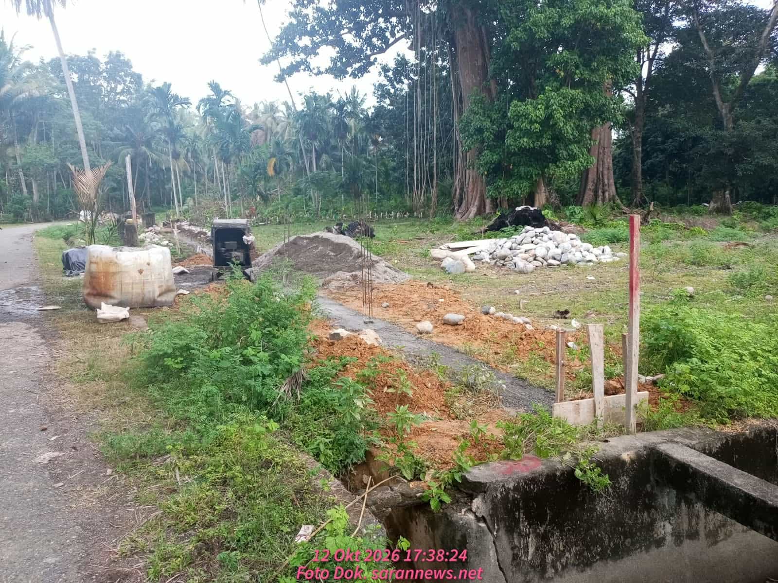 Proyek Pagar Kuburan 2026 Kembali Disorot, FORMAKI Ingatkan Jangan Ulangi Persoalan Tahun Lalu
