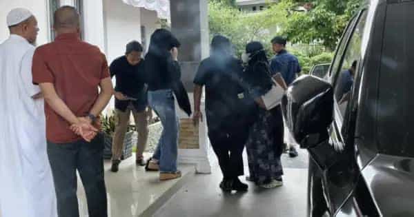 Kantor Satpol PP dan WH Banda Aceh