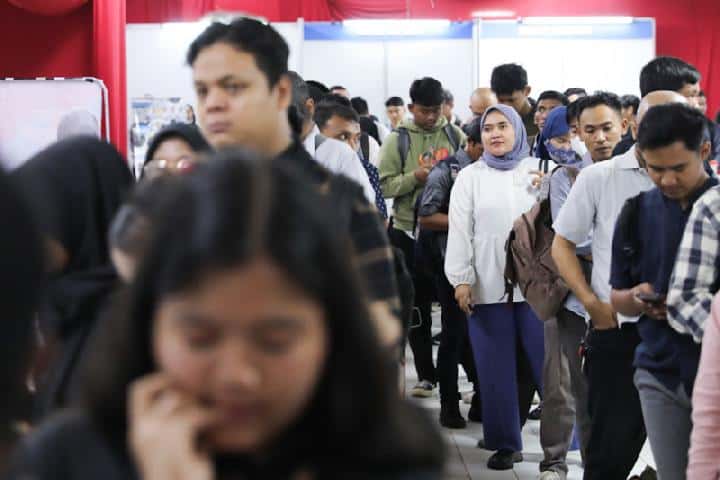 Apa Penyebab Gen-Z Susah Cari Kerja?
