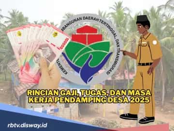 Akan Segera Dibuka! Cek Besaran Gaji Pendamping Desa untuk Tiap Jenjangnya 