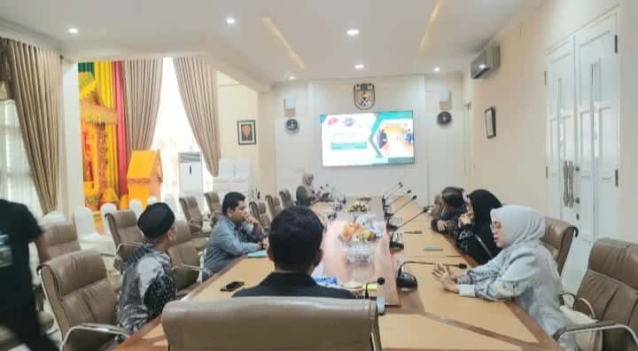 Disbudpar Aceh Dukung Sabang English Bootcamp