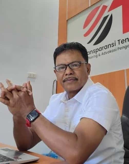 TTI Minta Gubernur Aceh Tunjuk Kabiro ULP Aceh dan Pokja Pemilihan Untuk Merealisasikan Paket Tender APBA 2025