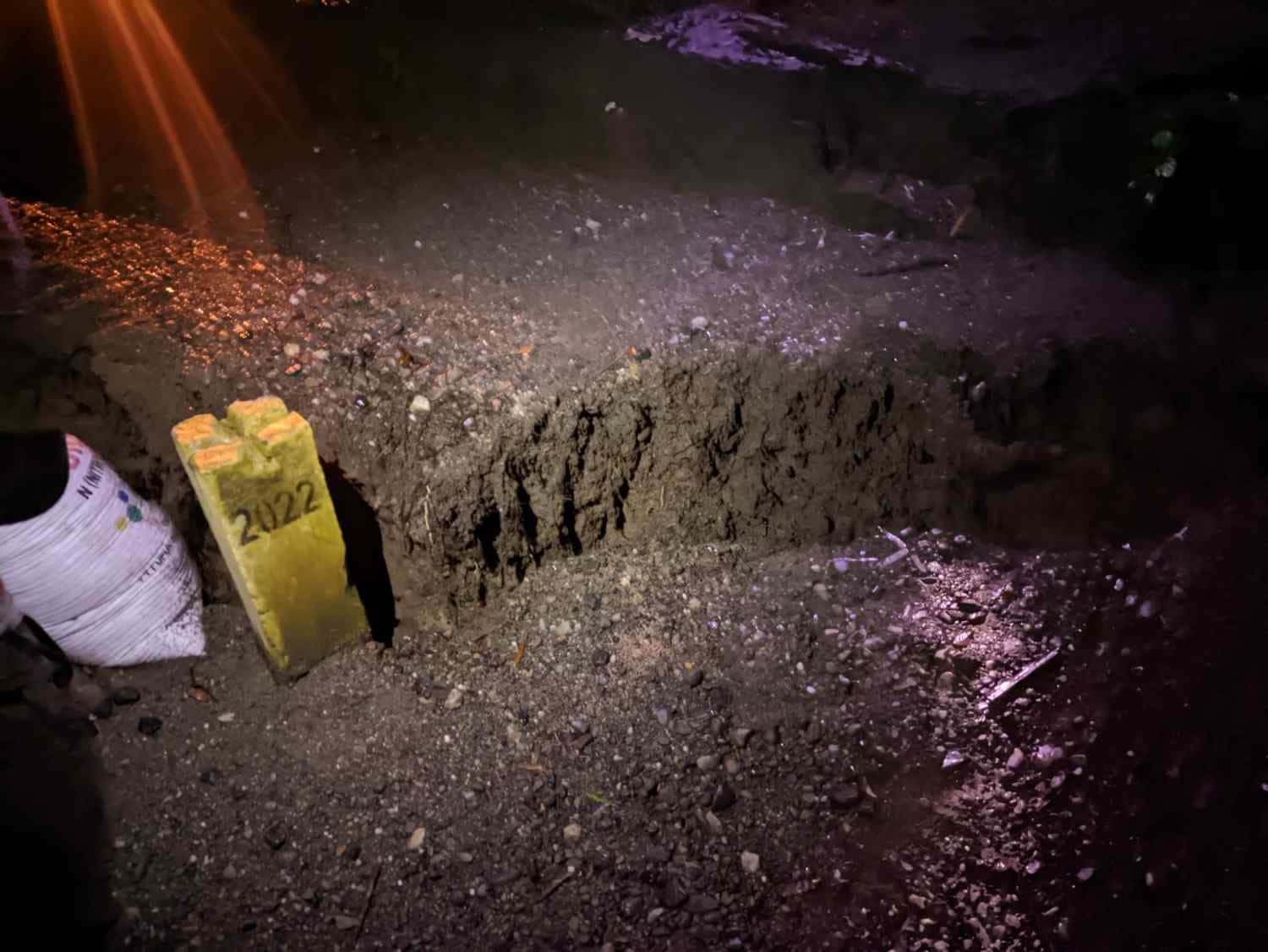 Sebanyak Delapan Rumah Di Aceh Barat Terancam Longsor Akibat Erosi Tebing Sungai