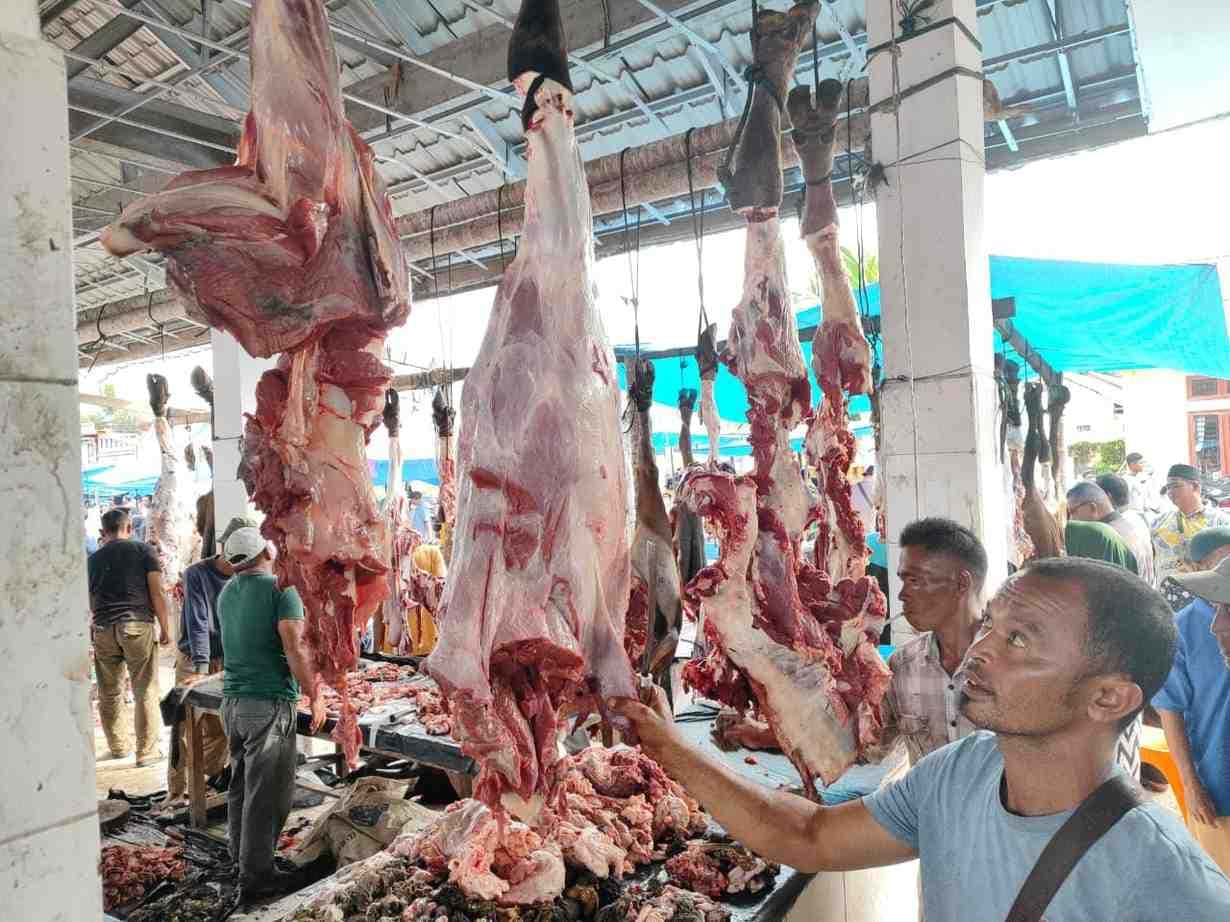 Meugang, Tradisi Di Aceh Jelang Puasa dan Hari Raya