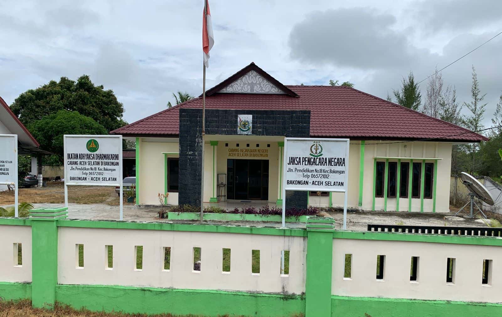 Mantan Kadis Pertanian Aceh Selatan Diperiksa Terkait Kasus Pengadaan Bibit Kambing Tahun 2021