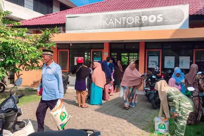 Pemerintah Setop Penyaluran Bansos Beras Di Tahun 2025