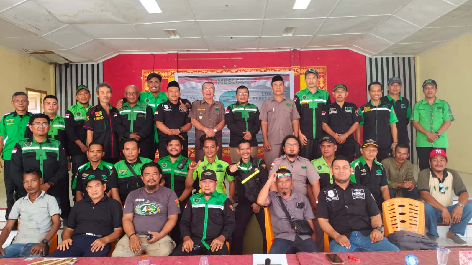 Terpilih Sebagai Ketua RAPI Lokal Kluet Selatan, Ini Profil Hendra Saputra 