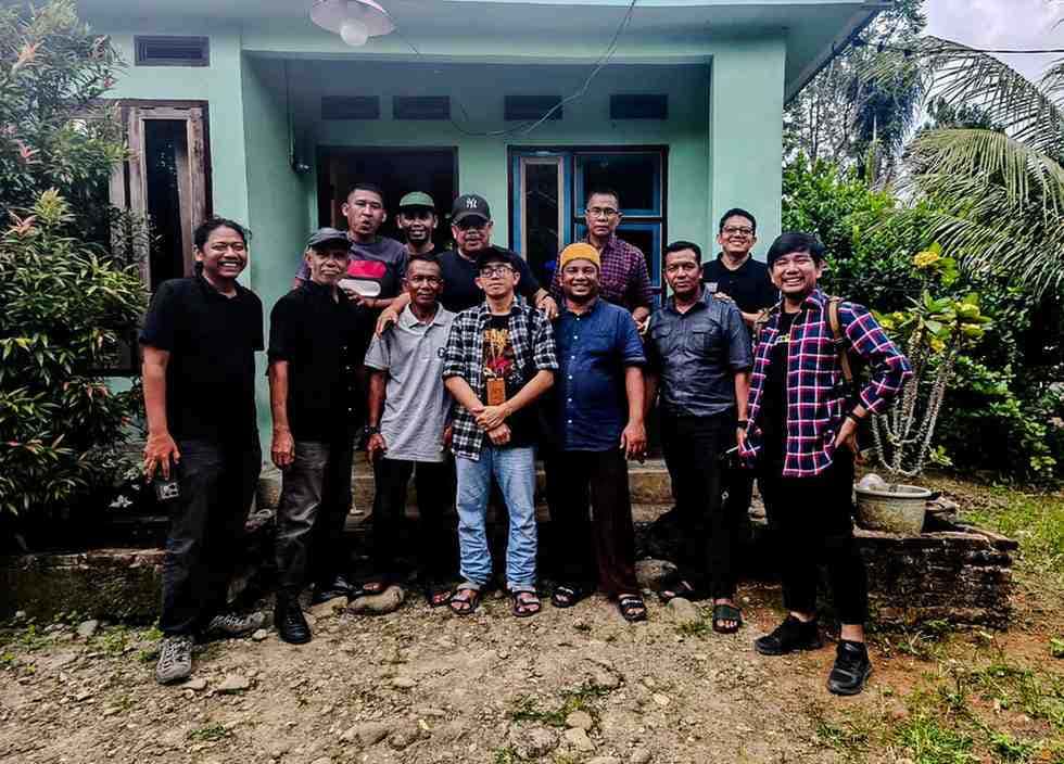 Terkait Kasus Kontributor CNN Indonesia TV, Begini Kata KKJ Aceh