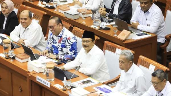 DPR Apresiasi Kemensos, Bansos Tetap Aman Meski Anggaran Dipangkas