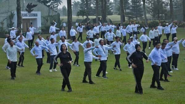 Mendagri Ungkap Biaya Retret Kepala Daerah Rp 13 M, Baru Dibayar DP Rp 2 M