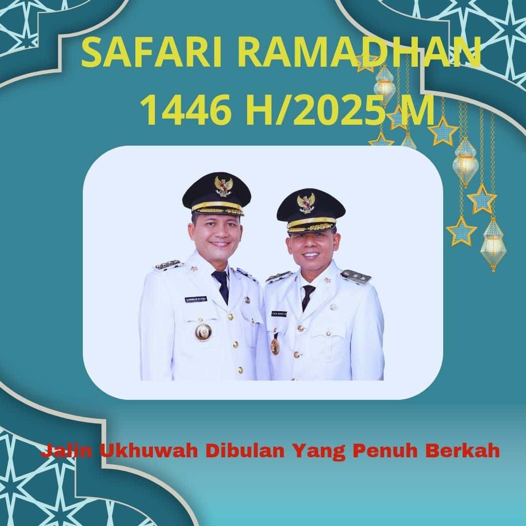 Pemkab Aceh Selatan Gelar Safari Ramadan, Ini Jadwalnya