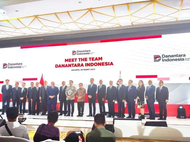 Tak Ada Titipan, Ini Nama-nama Pengurus Danantara