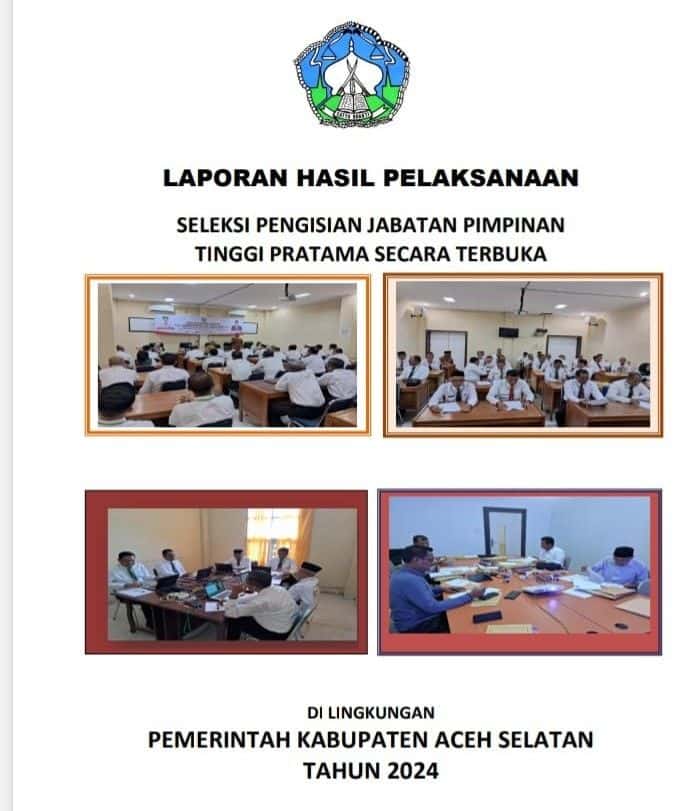 LSM FORMAKI Laporkan Secara Resmi Dugaan Pemborosan Anggaran Seleksi JPT Pratama ke Bupati Aceh Selatan
