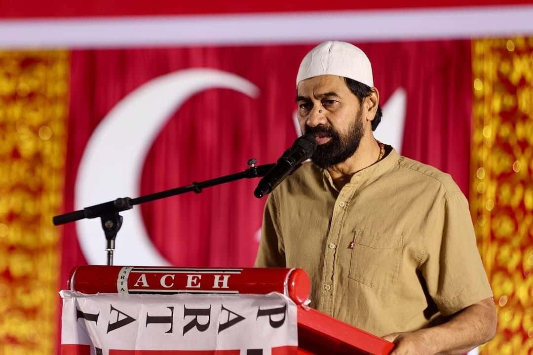 Mualem Tegaskan Komitmen Membangun Aceh Lebih Baik