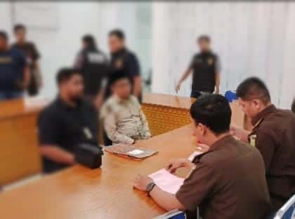 Kejari Terima Pelimpahan Kasus Kekerasan Terhadap Anak Dari Polres Aceh Barat