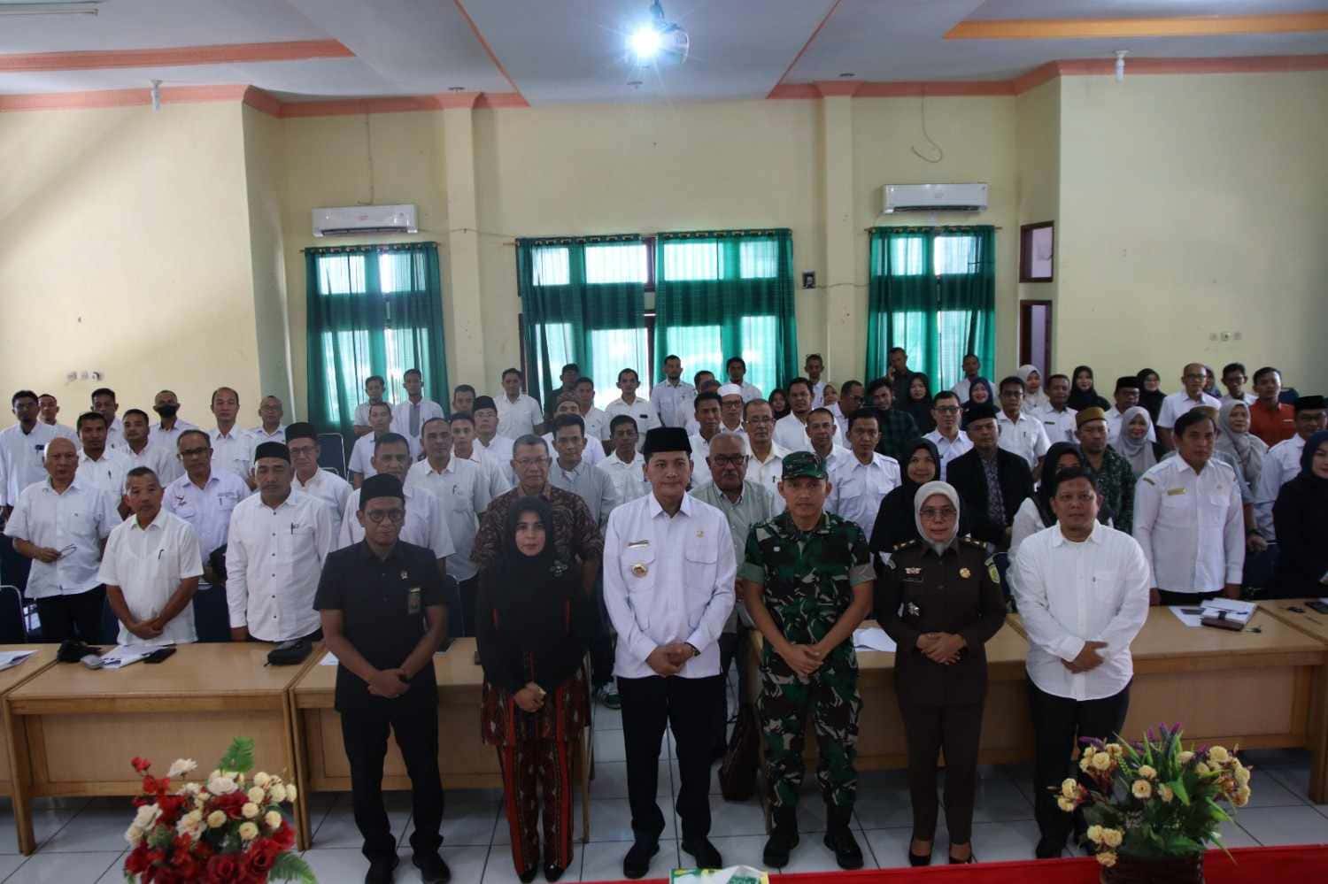 Buka Forum OPD, Ini Kata H.Mirwan